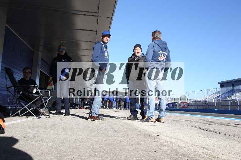 Archiv-2025/02 28.-31.01.2025 Moto Center Thun Jerez/30.01.2025 Boxenimpressionen